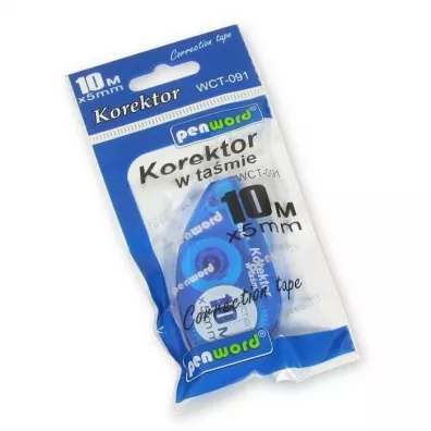 Penword Korektor w ta�mie 5mmx10m