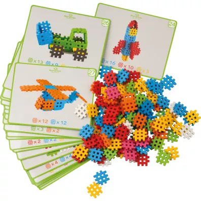 Mini waffle 500 element�w Edukacja