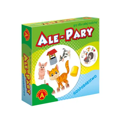 Ale Pary. Gospodarstwo Alexander
