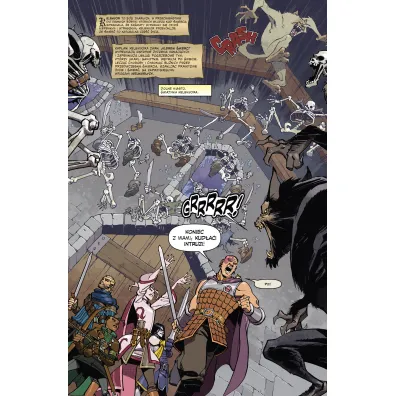 Cienie wampira. Dungeons & Dragons. Tom 2