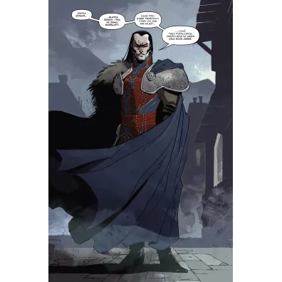 Cienie wampira. Dungeons & Dragons. Tom 2