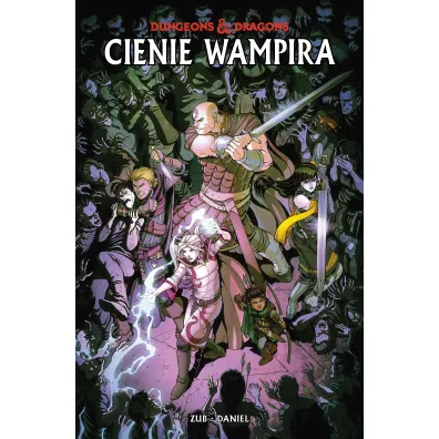 Cienie wampira. Dungeons & Dragons. Tom 2