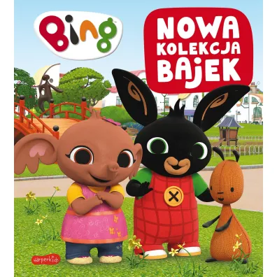 Bing. Nowa kolekcja bajek 3
