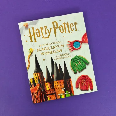 Harry Potter. Oficjalna ksi�ga magicznych wypiek�w
