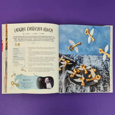 Harry Potter. Oficjalna ksi�ga magicznych wypiek�w