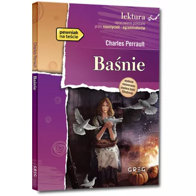Banie - Charles Perrault