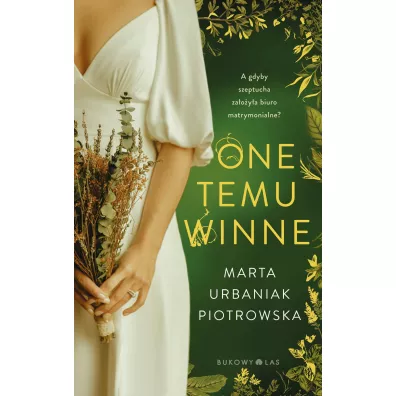 One temu winne - Marta Urbaniak-Piotrowska