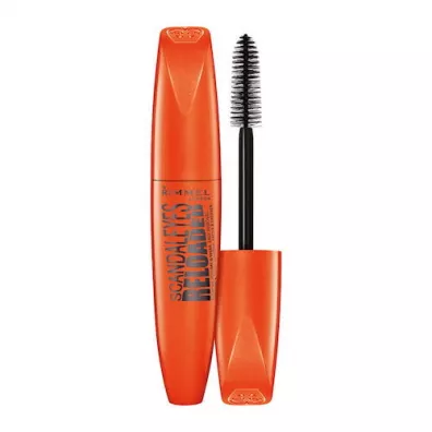 Rimmel Scandaleyes Reloaded Mascara pogrubiajcy tusz do rzs 002 Brown Black 12 ml