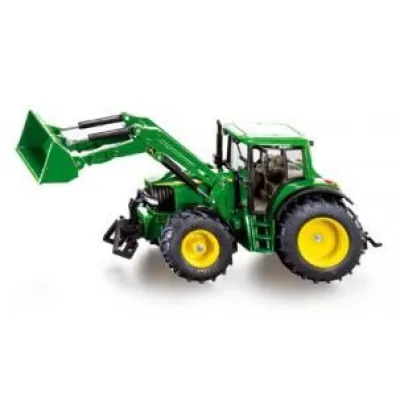 Traktor John Deere z przedni� �adowark� Siku Farmer S3652