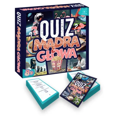 Quiz M�dra g�owa Kangur