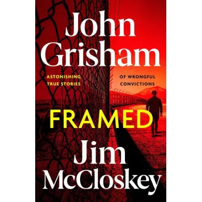 Framed - John Grisham, Jim  McCloskey