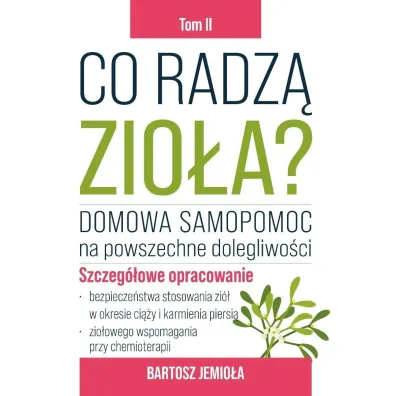 Co radz� zio�a? T.2 - Bartosz Jemio�a