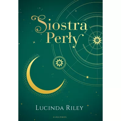 Siostra Per�y. Siedem Si�str. Tom 4. Wydanie kolekcjonerskie - Lucinda Riley