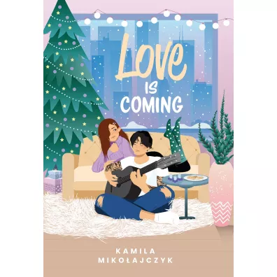Love is coming - Kamila Mikoajczyk