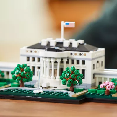 LEGO Architecture Bia�y Dom 21054