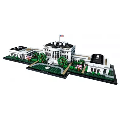 LEGO Architecture Bia�y Dom 21054
