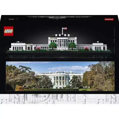 LEGO Architecture Bia�y Dom 21054