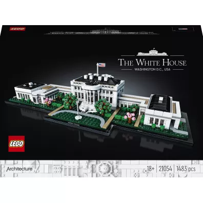 LEGO Architecture Bia�y Dom 21054