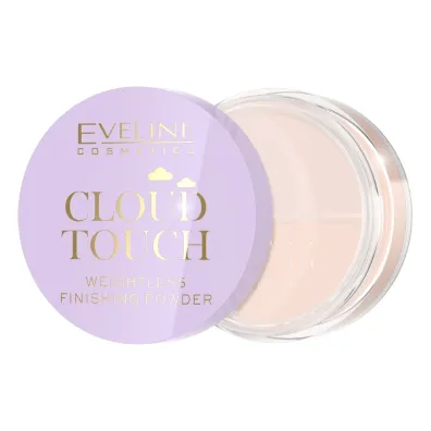 Eveline Cosmetics Cloud Touch Weightless Finishing Powder lekki puder wyko�czeniowy 10 g