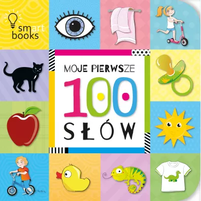 Moje pierwsze 100 s��w