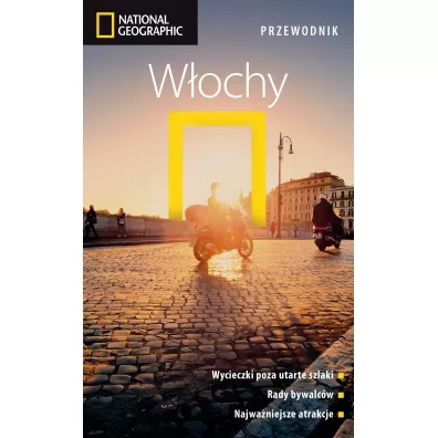 W�ochy. Przewodnik National Geographic - Tim Jepson