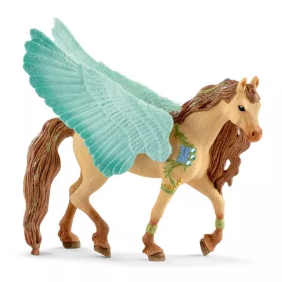 Magical fantasy horse