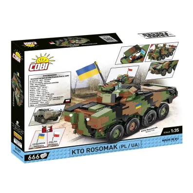 Armed forces Kto Rosomak (Pl/Ua)