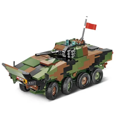 Armed forces Kto Rosomak (Pl/Ua)