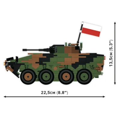 Armed forces Kto Rosomak (Pl/Ua)