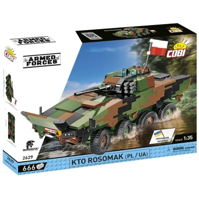 Armed forces Kto Rosomak (Pl/Ua)