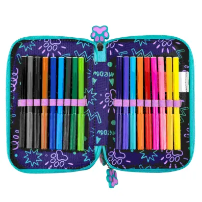 St. Majewski Pi�rnik potr�jny z wyposa�eniem Kitty Party