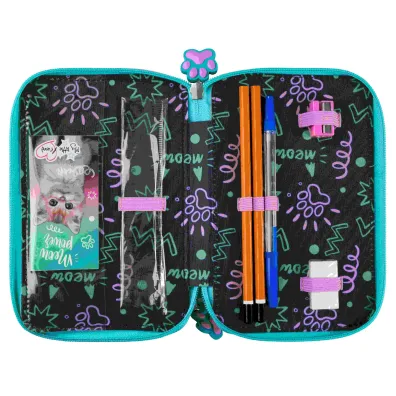 St. Majewski Pi�rnik potr�jny z wyposa�eniem Kitty Party