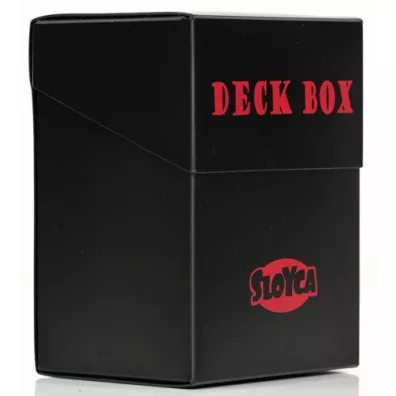 Sloyca Deck Box. Pude�ko na talie kart