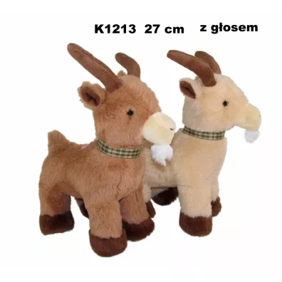 Kozica z g�osem 27cm MIX Sun-Day
