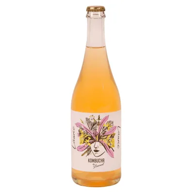 Kombucha By Laurent Kombucha laurie 750 ml