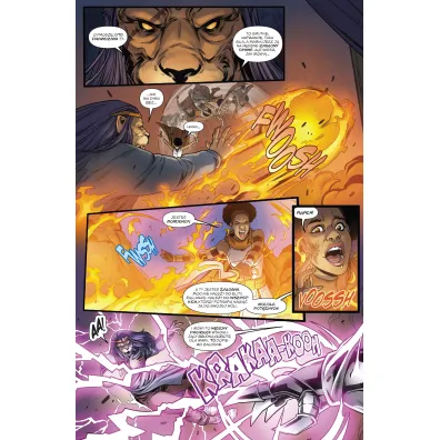 Star Wars. Wielka Republika. Faza III. Tom 2. �cigani