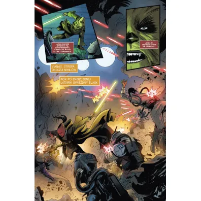 Star Wars. Wielka Republika. Faza III. Tom 2. �cigani
