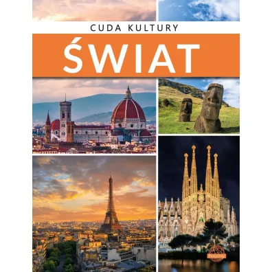 Cuda kultury. �wiat - Dawid Lasoci�ski, Izabela Wojtyczka, Jaros�aw G�rski