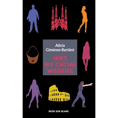Nikt nie chcia� wiedzie� - Alicia Gimenez Bartlett