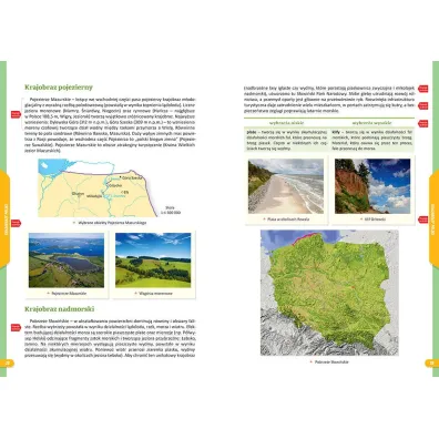 Nowe Repetytorium. Geografia. Szko�a podstawowa