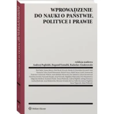 Wprowadzenie do nauki o pa�stwie, polityce i prawie