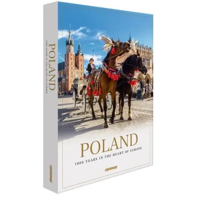 Polska. 1000 lat w sercu Europy