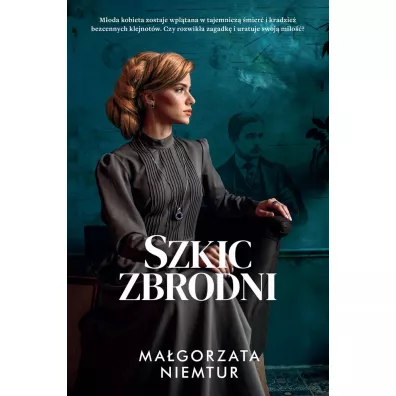 Szkic zbrodni - Magorzata  Niemtur