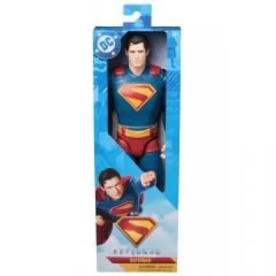 SUPERMAN FIGURKA 30CM 3MIX 6073189 WB4