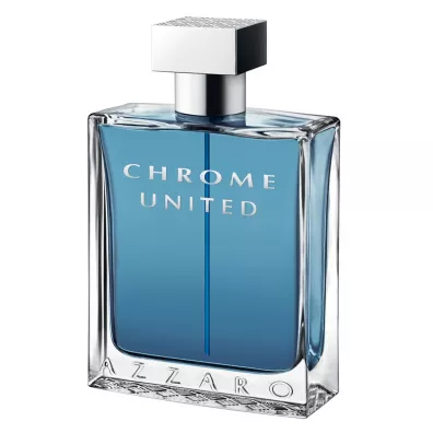 Azzaro Chrome United woda toaletowa dla mczyzn spray 100 ml