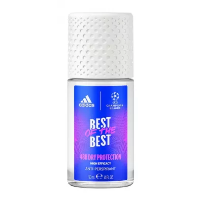Adidas Antyperspirant w kulce Champions League Best of The Best 50 ml