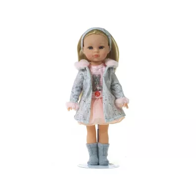 Lalka 38cm z polskim d�wi�kiem Adar