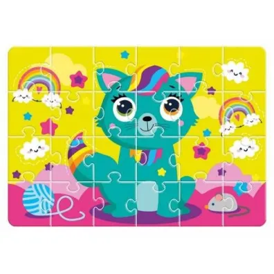 Puzzle�24 el. Kot Roter Kafer