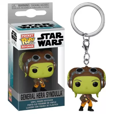 Brelok Ahsoka Genera� Hera Funko POP