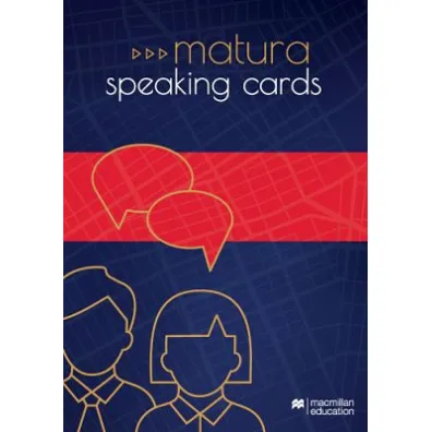 Matura Speaking Cards